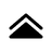 Double Alt Arrow Up icon