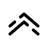 Double Alt Arrow Up icon