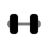 Dumbbell Small icon