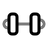 Dumbbell Small icon