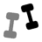 Dumbbells 2 icon
