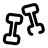 Dumbbells 2 icon