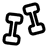 Dumbbells 2 icon