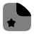 File Favourite icon