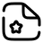 File Favourite icon