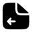File Left icon