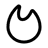 Fire Minimalistic icon