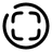 Full Screen Circle icon