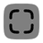 Full Screen Square icon