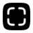 Full Screen Square icon