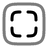 Full Screen Square icon