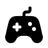 Gamepad Minimalistic icon