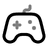 Gamepad Minimalistic icon
