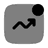Graph New Up icon