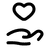 Hand Heart icon