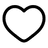 Heart icon