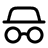 Incognito icon