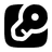 Key Minimalistic Square 2 icon