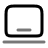 Laptop Minimalistic icon