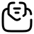 Letter Opened icon