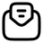 Letter Opened icon