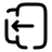 Logout 3 icon