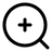 Magnifer Zoom In icon