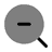 Magnifer Zoom Out icon