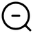 Magnifer Zoom Out icon
