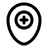 Map Point Hospital icon