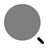 Minimalistic Magnifer icon
