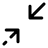 Minimize icon