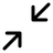 Minimize icon