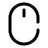 Mouse Minimalistic icon