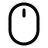 Mouse Minimalistic icon
