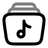 Music Library 2 icon