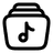 Music Library 2 icon
