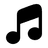 Music Note icon