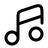 Music Note icon