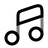 Music Note icon