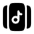Music Note Slider icon