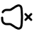 Muted icon