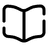 Notebook Minimalistic icon