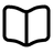 Notebook Minimalistic icon