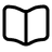 Notebook Minimalistic icon