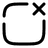 Notification Remove icon