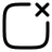 Notification Remove icon