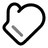 Oven Mitts Minimalistic icon
