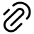 Paperclip icon
