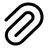 Paperclip icon